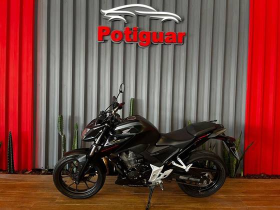 HONDA CB 300F TWISTER ABS HONDA CB 300F TWISTER ABS